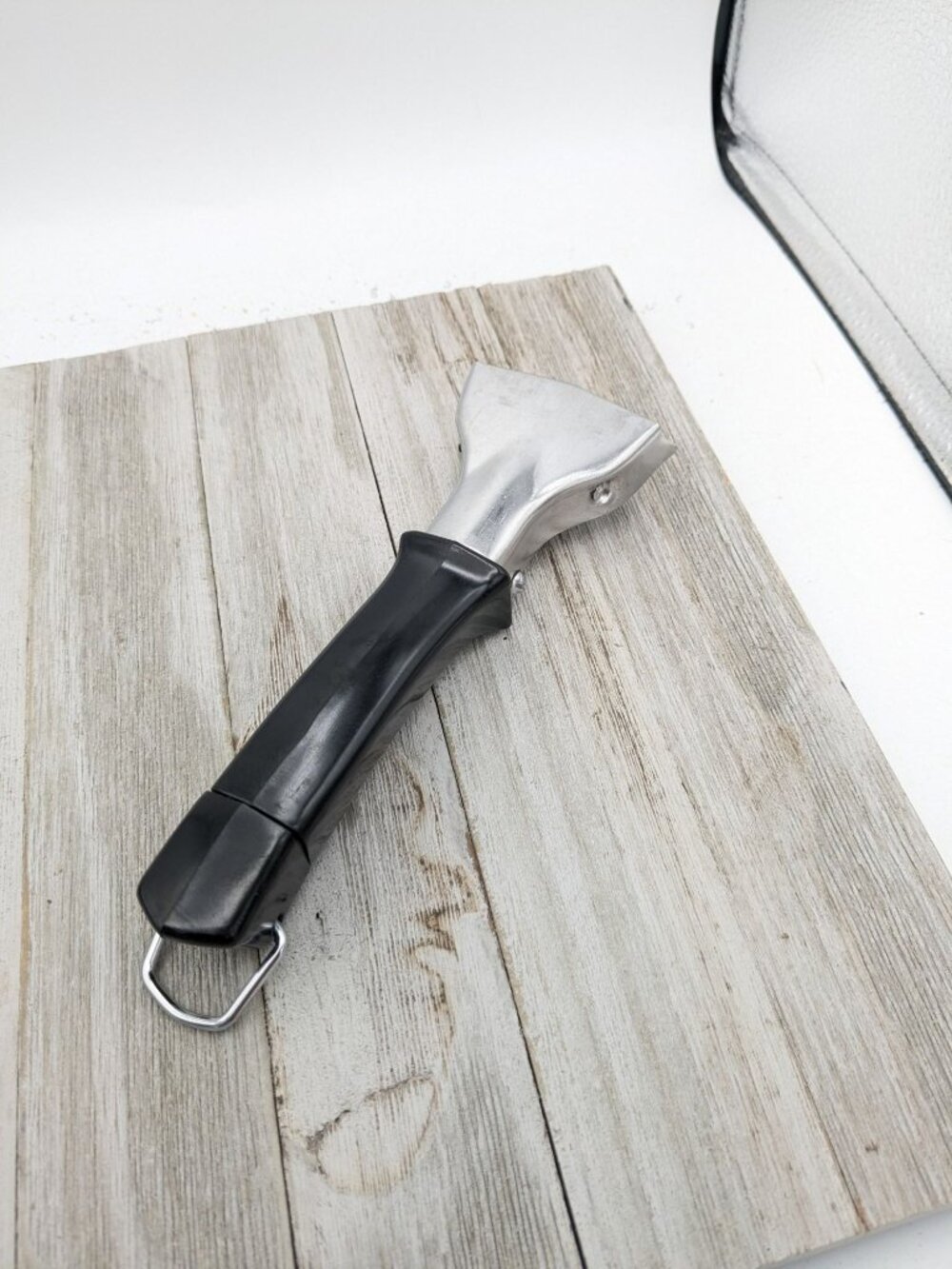 Corning Ware #1 Removable Clip On Handle Twist and Lock Metal